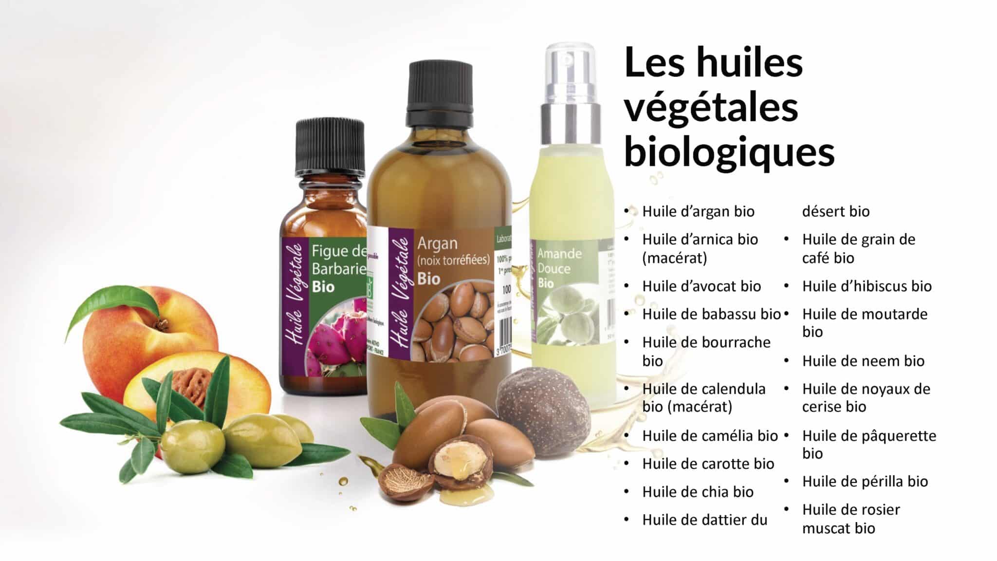 Les Huiles V G Tales La Douceur Des Soins Corporels