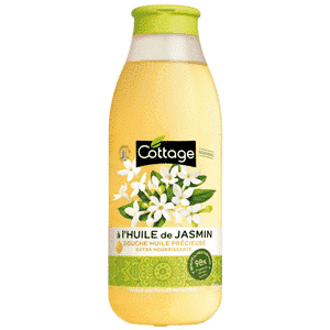 Cottage extra nourishing precious oil shower with jasmine oil