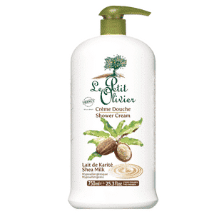 Le Petit Olivier Aloe Vera Shower Gel - Aloe Vera Body Wash