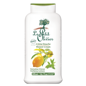 Le Petit Olivier Shower Cream Verbena Lemon|