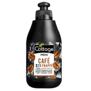 Cottage Shampoo - shower gel iced coffee 250ml.