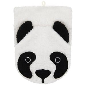 Furnis Gant de toilette Panda PETIT