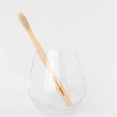 Solution Bamboo brosse a dents
