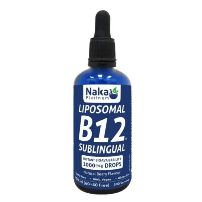 naka vitamine b12 lisposomal 100ml.